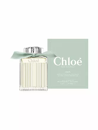 CHLOE | Rose Naturelle Eau de Parfum Refillable 100ml | 